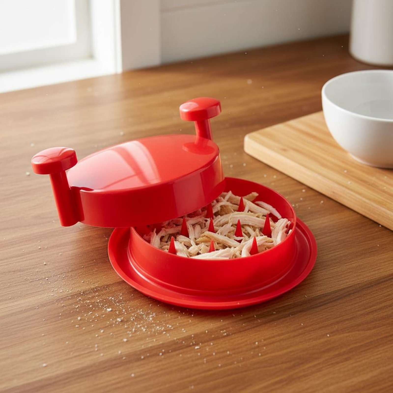 Meal Prep High Protein - Chicken Breast Shredder High Protein Meal