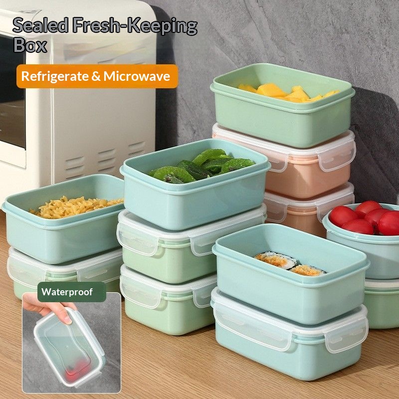 Meal Prep Container - Airtight Food Storage Containers BPA Free