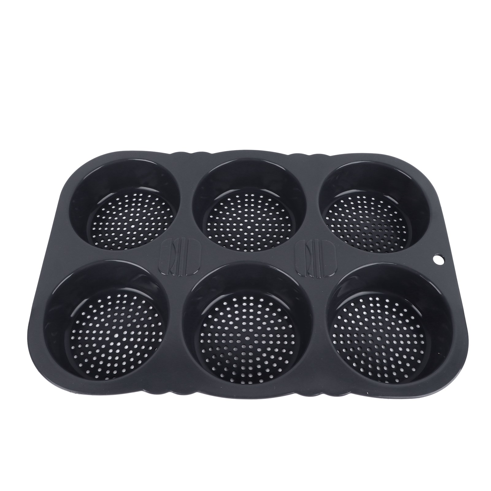 Meal Prep Microwave - Hamburger Bun Pan Easy To Clean