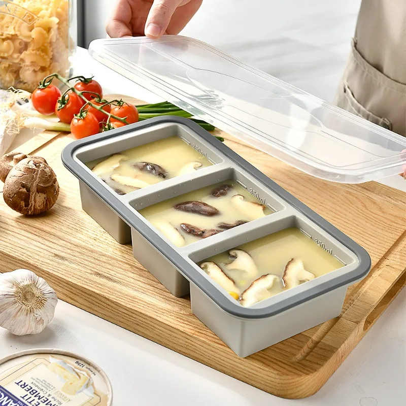 Large Ice Cube Freezer Molds-S - Meal Prep Container ulasan dan harga