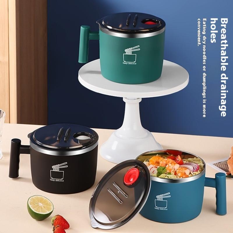 Outdoor Bowl Lunch Container 1 - Meal Prep Soup ulasan dan harga