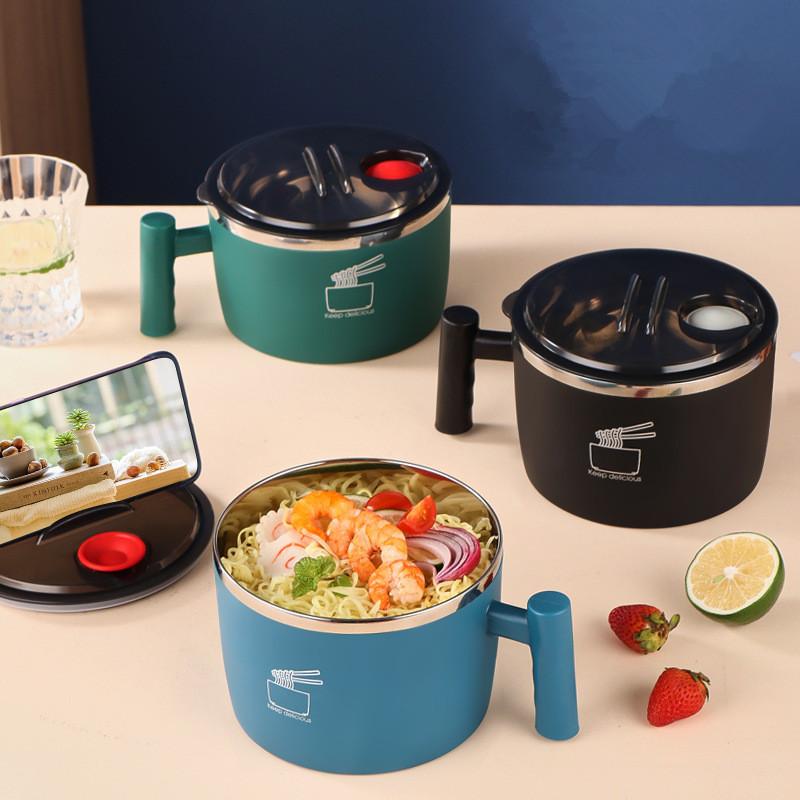 Outdoor Bowl Lunch Container 1 - Meal Prep Soup ulasan dan harga