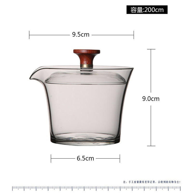 Japanese Style Heat-resistant  - Glass Container Set ulasan dan harga