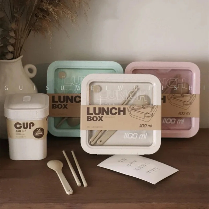 1 Portable Microwave Lunch Box - Meal Prep Microwave ulasan dan harga