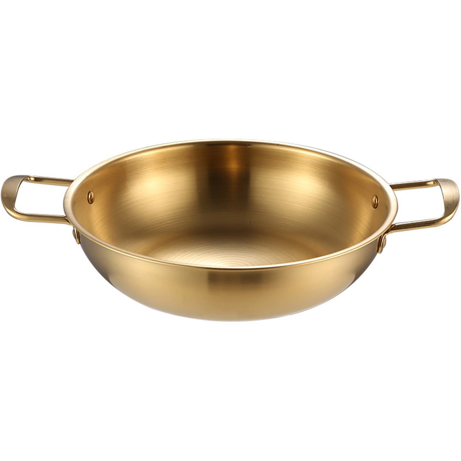 Seafood Stainless Steel Korean - Meal Prep Soup ulasan dan harga