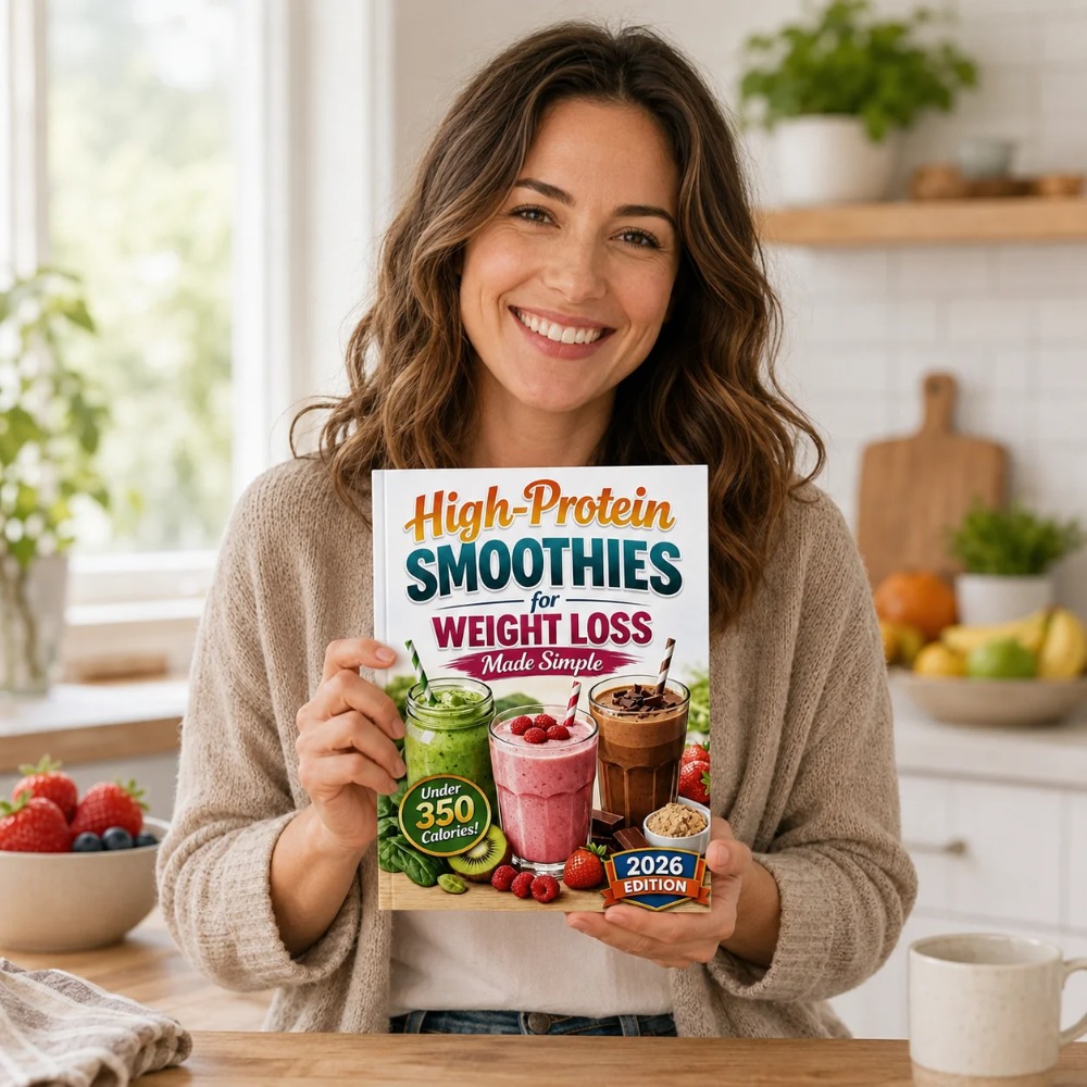 High-Protein Smoothies for Wei - Meal Prep High Protein ulasan dan harga