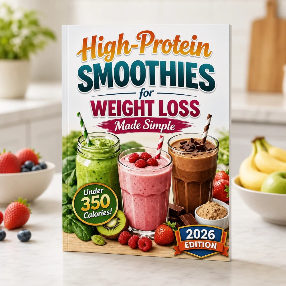 High-Protein Smoothies for Wei - Meal Prep High Protein ulasan dan harga
