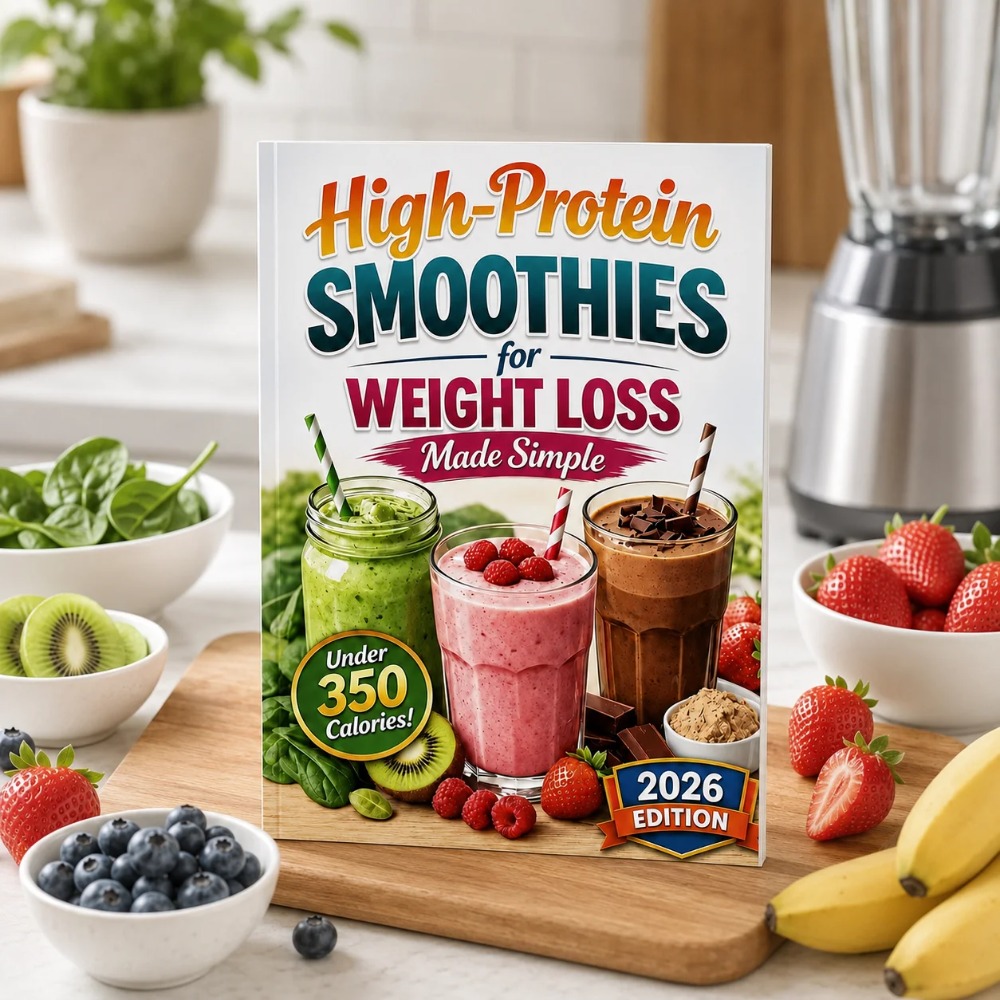 High-Protein Smoothies for Wei - Meal Prep High Protein ulasan dan harga