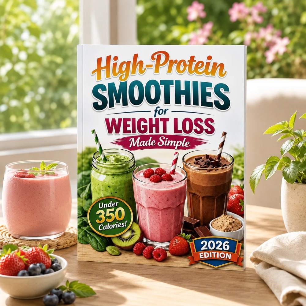 High-Protein Smoothies for Wei - Meal Prep High Protein ulasan dan harga