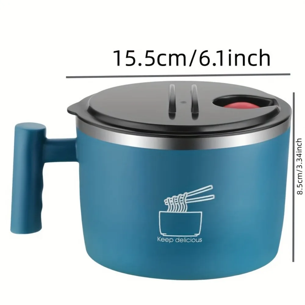 Ramen Bowl, Lunch Container,10 - Meal Prep Soup ulasan dan harga