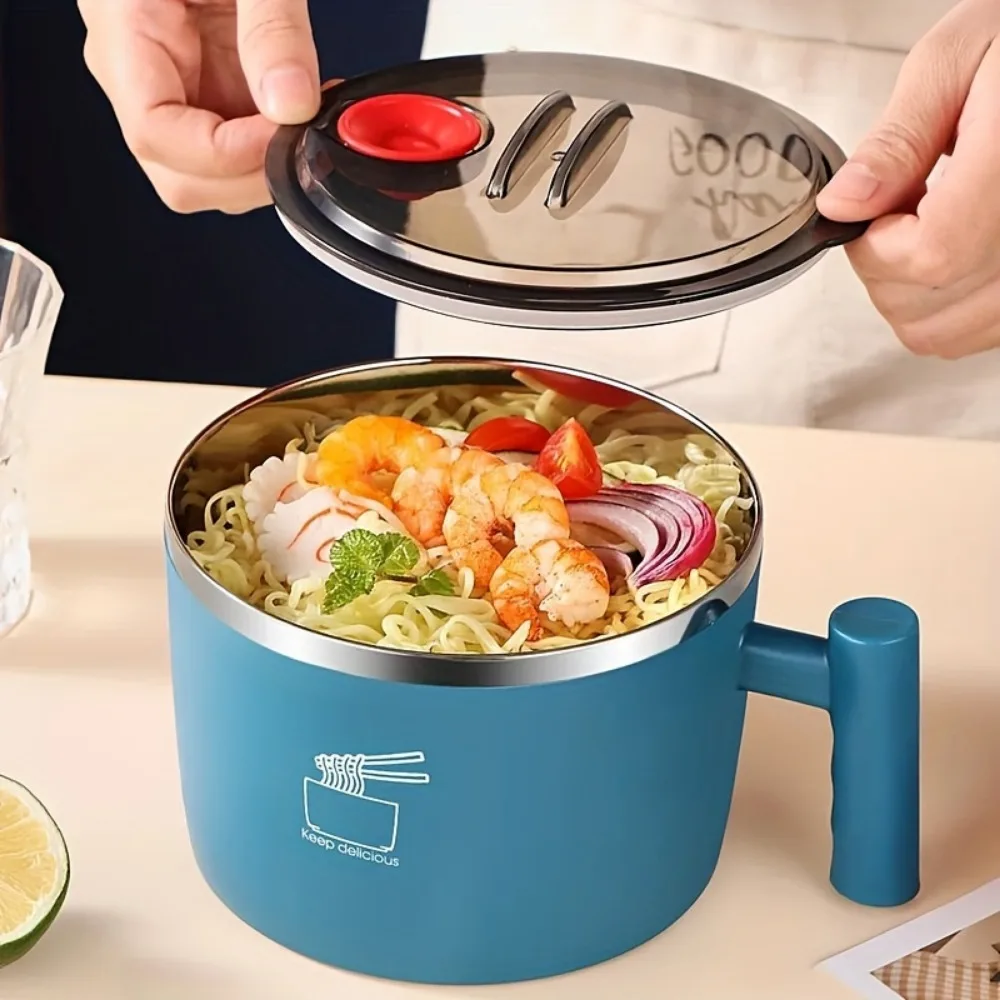Ramen Bowl, Lunch Container,10 - Meal Prep Soup ulasan dan harga