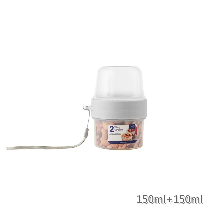 Breakfast Oatmeal Cereal Nut Y - Meal Prep Container ulasan dan harga