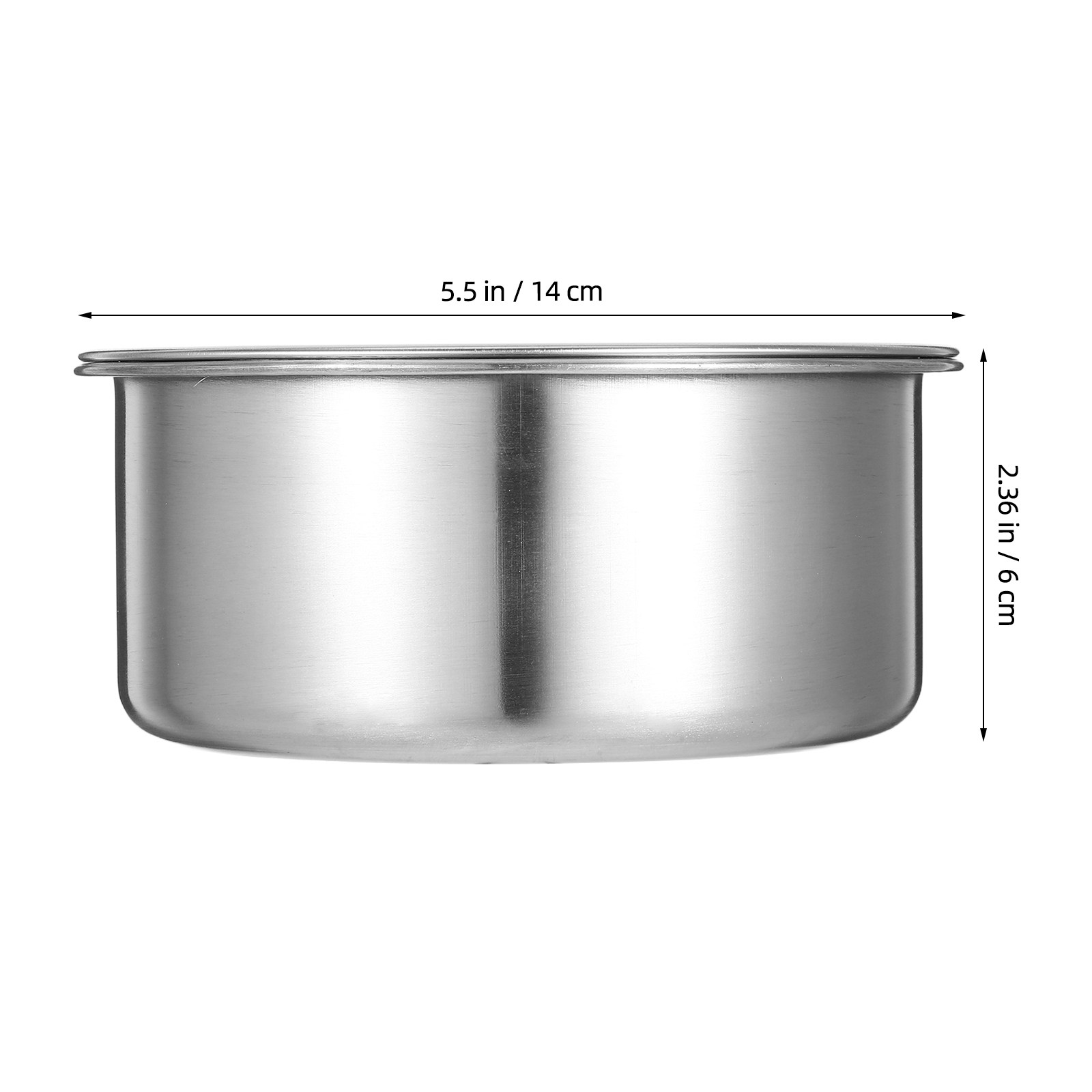 Stainless Steel Steamed Egg Bo - Meal Prep Container ulasan dan harga