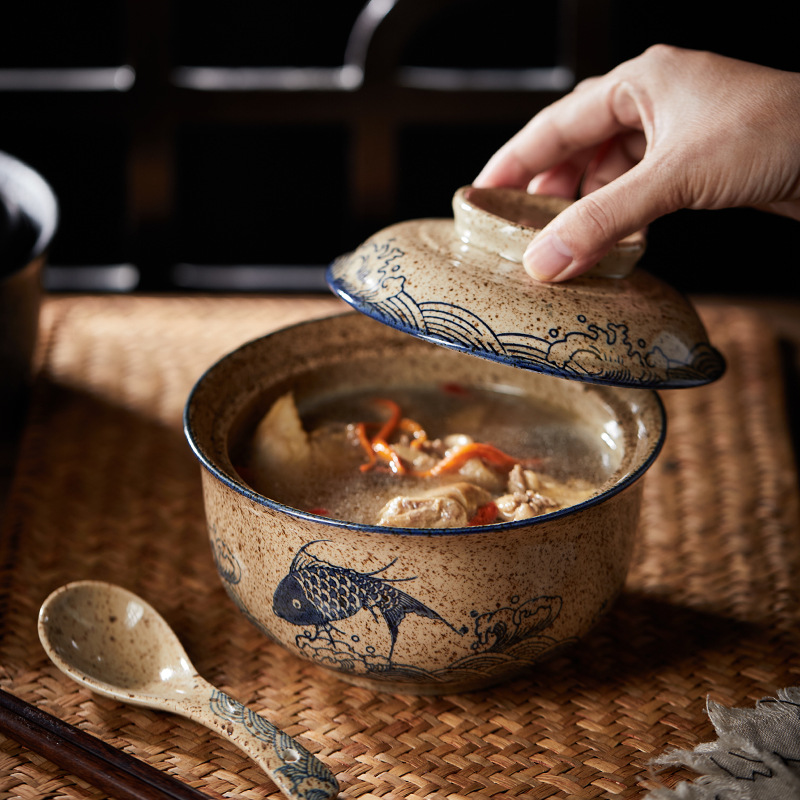 6.5inch Japanese Style Ramen B - Meal Prep Soup ulasan dan harga