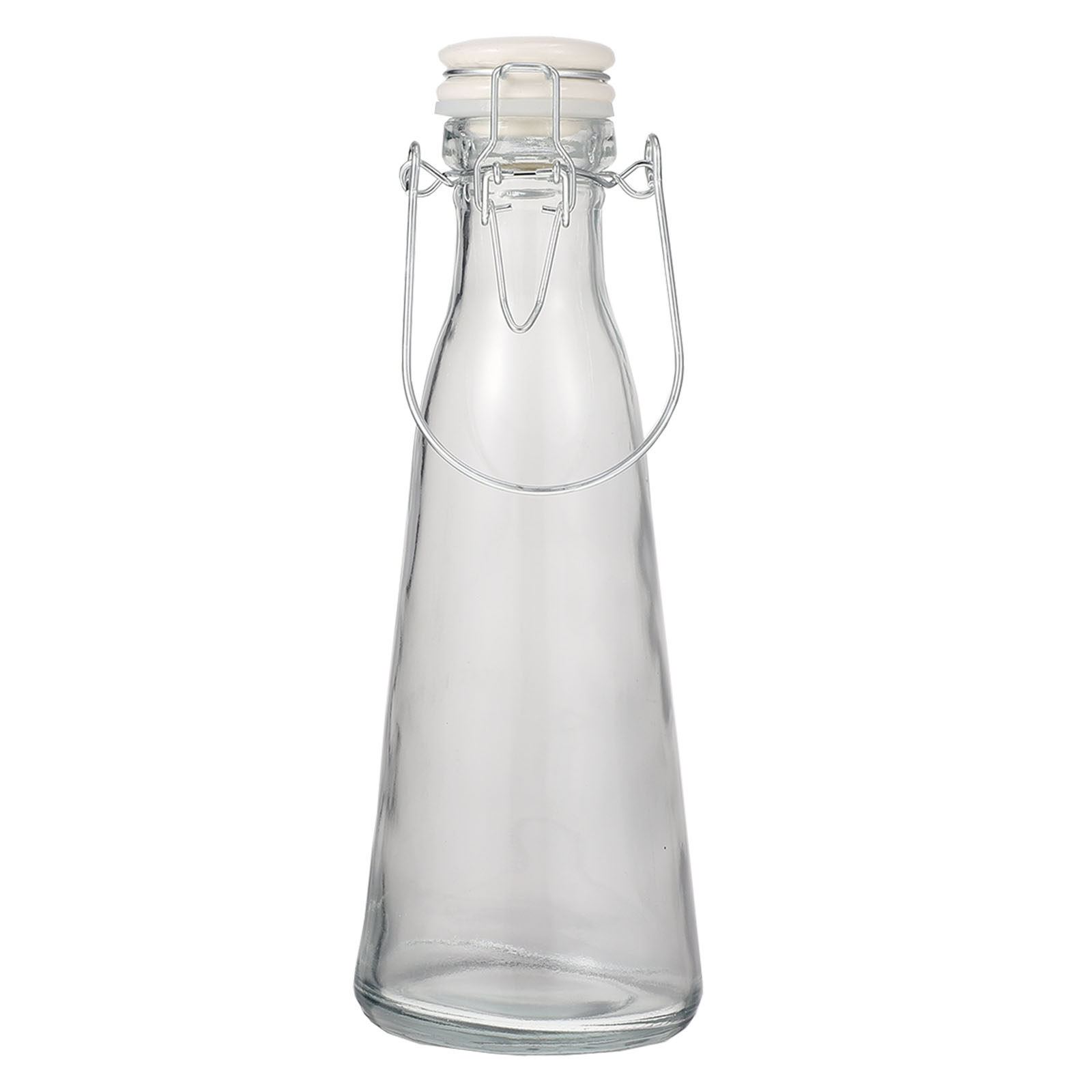 2Pcs High Strength Transparent - Glass Container Set ulasan dan harga