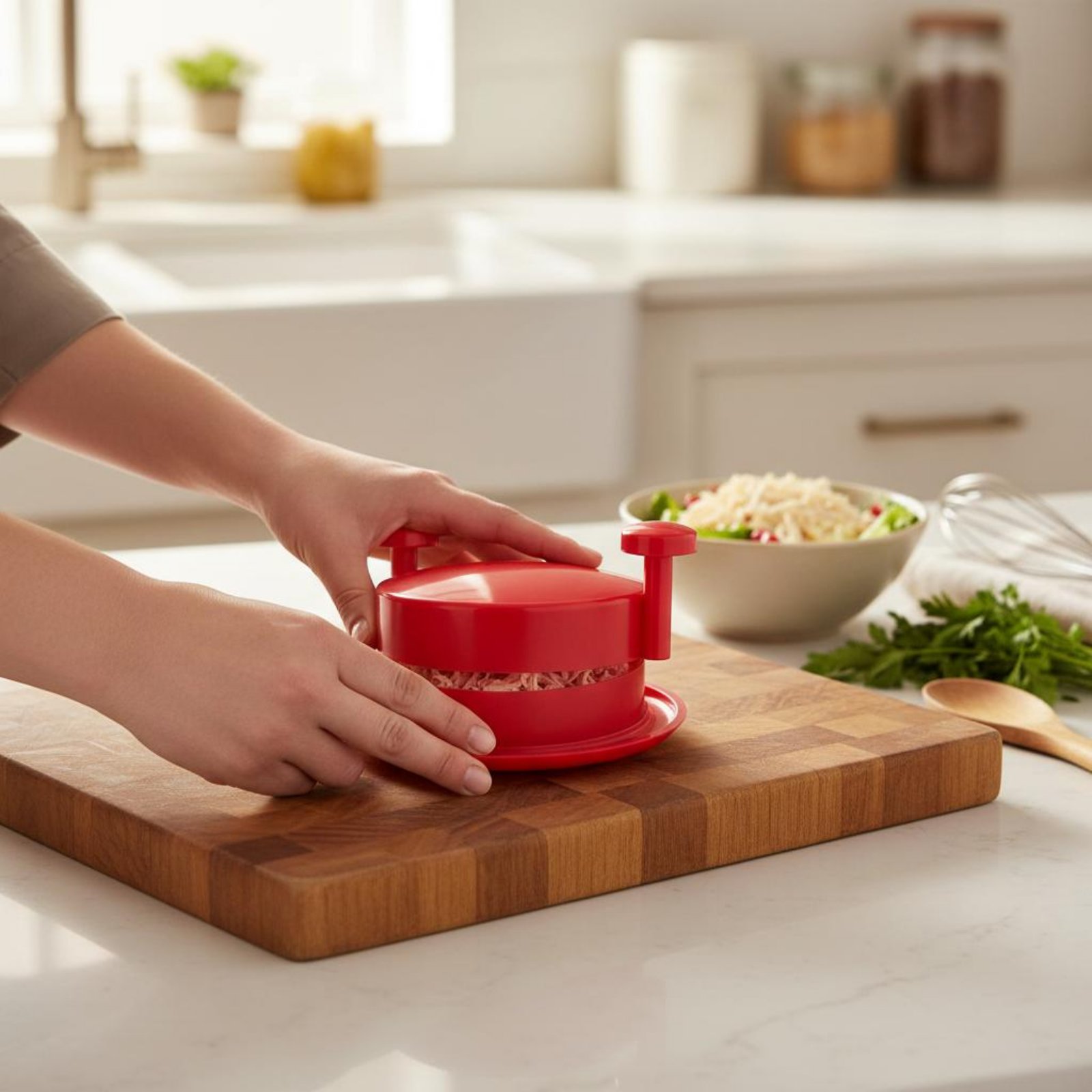 Chicken Breast Shredder High P - Meal Prep High Protein ulasan dan harga