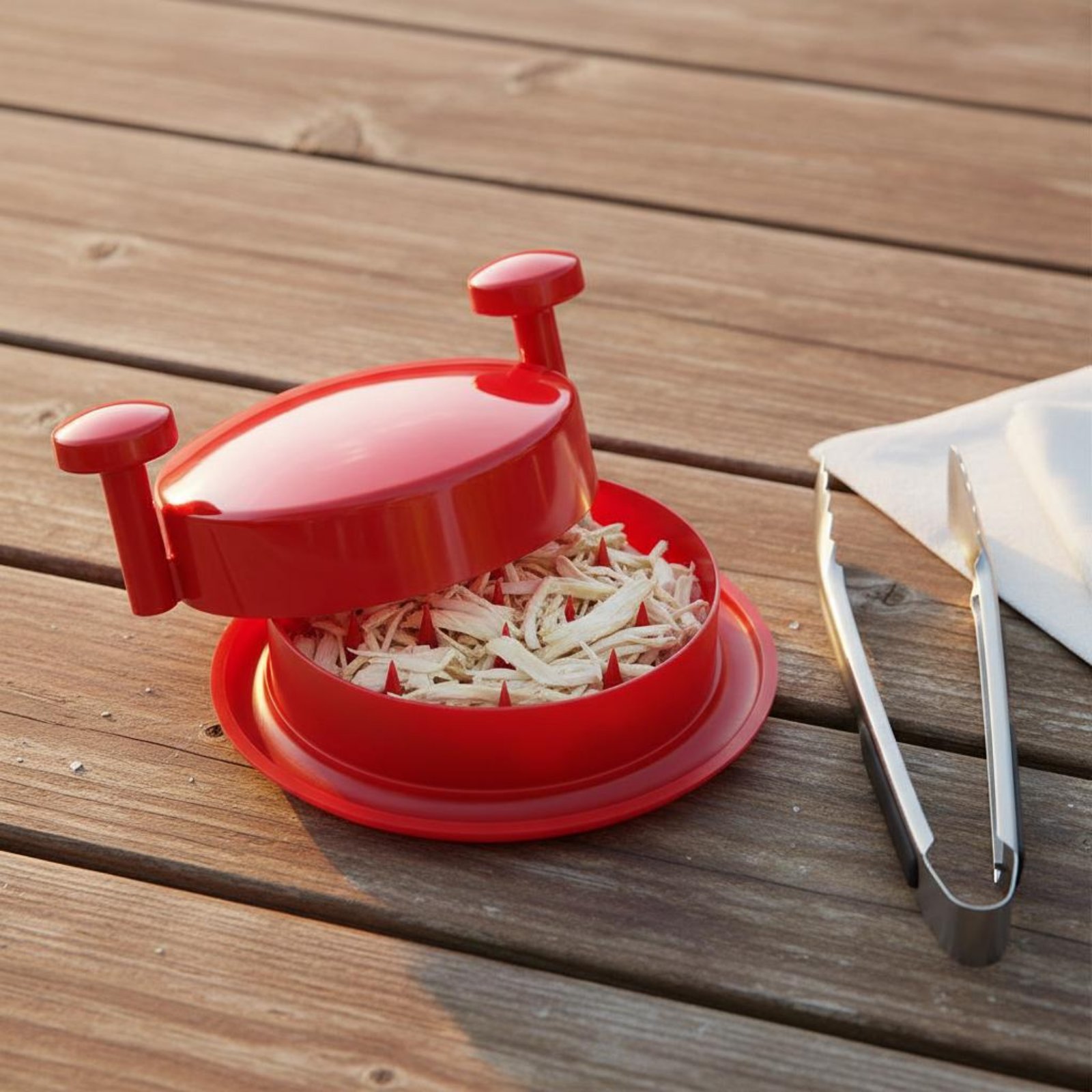Chicken Breast Shredder High P - Meal Prep High Protein ulasan dan harga