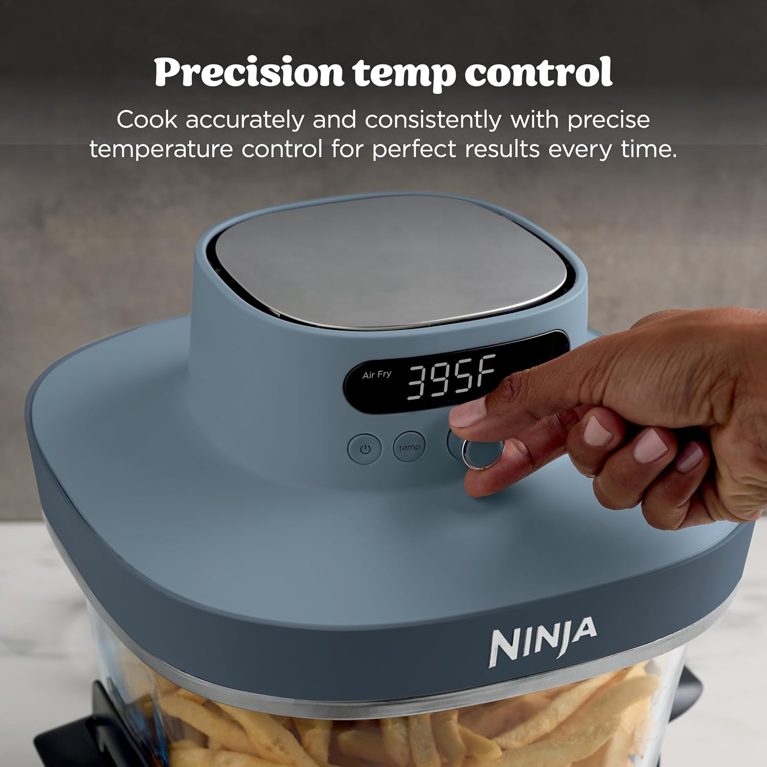 Ninja Crispi Pro 6-in-1 Glass  - Meal Prep Microwave ulasan dan harga
