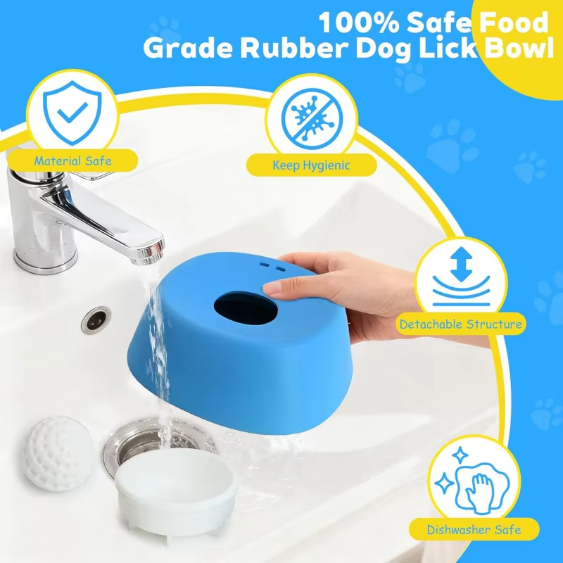 Liquid Slow Dog Bowls  Anti-sl - Meal Prep Soup ulasan dan harga
