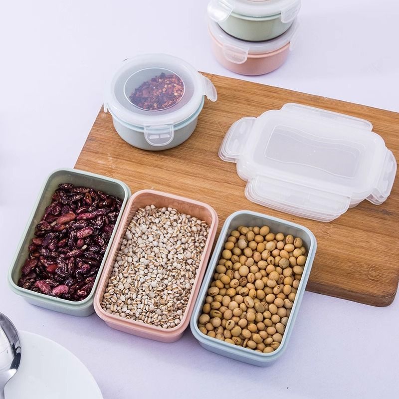 Airtight Food Storage Containe - Meal Prep Container ulasan dan harga