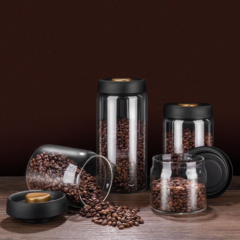 PARACITY Vacuum Sealed Tank Co - Glass Container Set ulasan dan harga