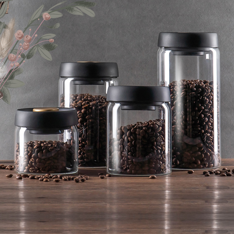 PARACITY Vacuum Sealed Tank Co - Glass Container Set ulasan dan harga