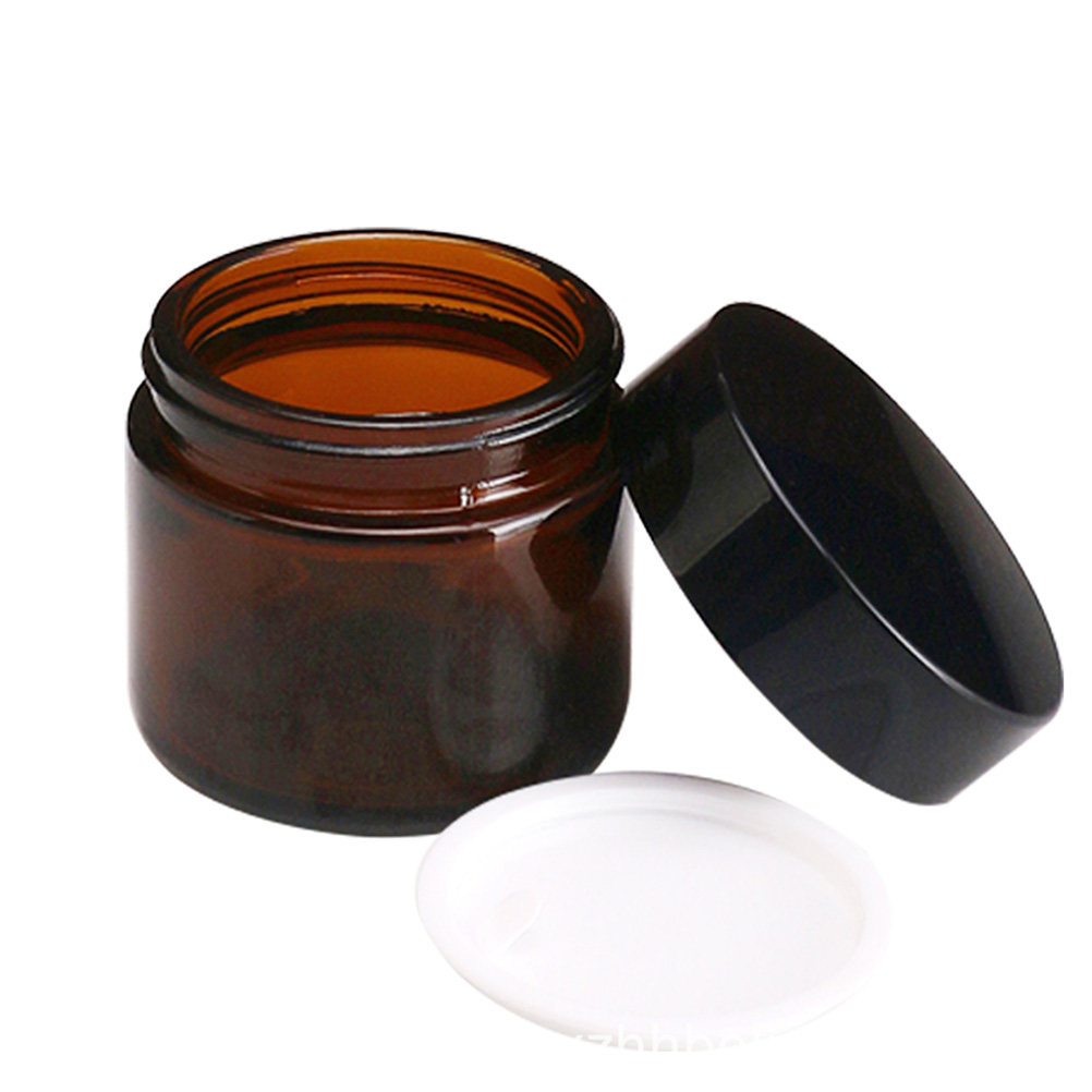 6Pcs Makeup Bottles Set Empty  - Glass Container Set ulasan dan harga