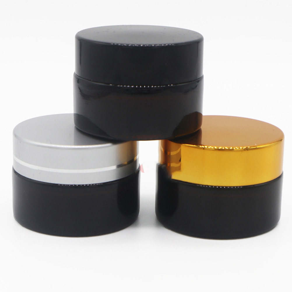 6Pcs Makeup Bottles Set Empty  - Glass Container Set ulasan dan harga
