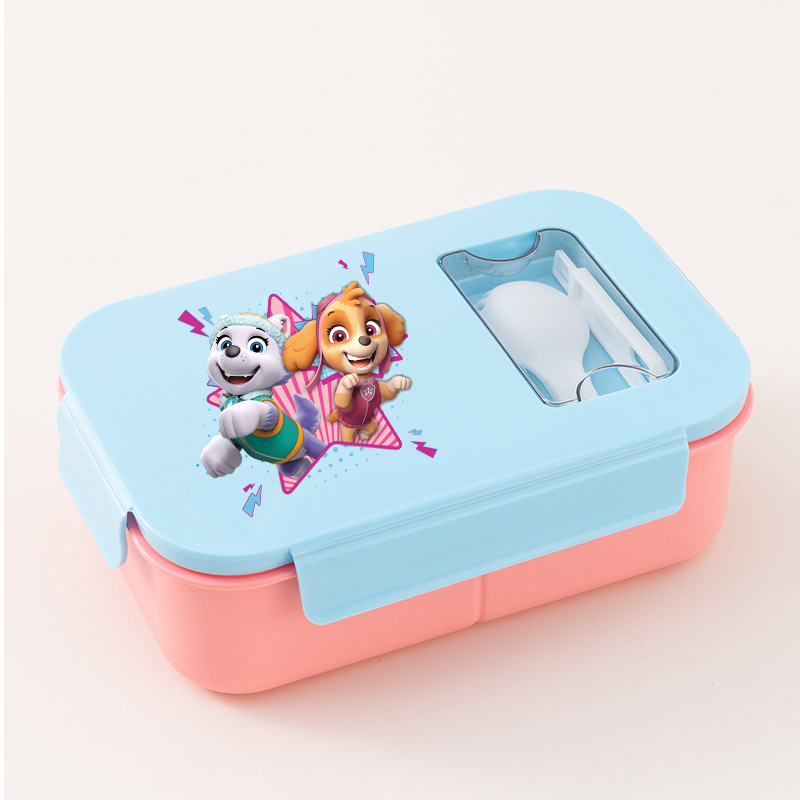Paw Patrols Lunch Box Boy Girl - Meal Prep Microwave ulasan dan harga