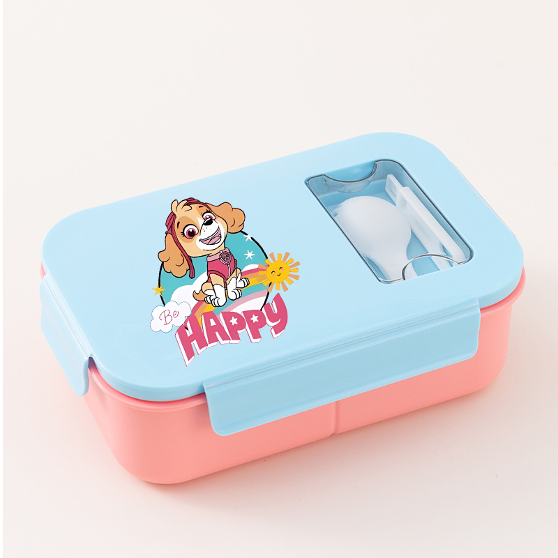 Paw Patrols Lunch Box Boy Girl - Meal Prep Microwave ulasan dan harga