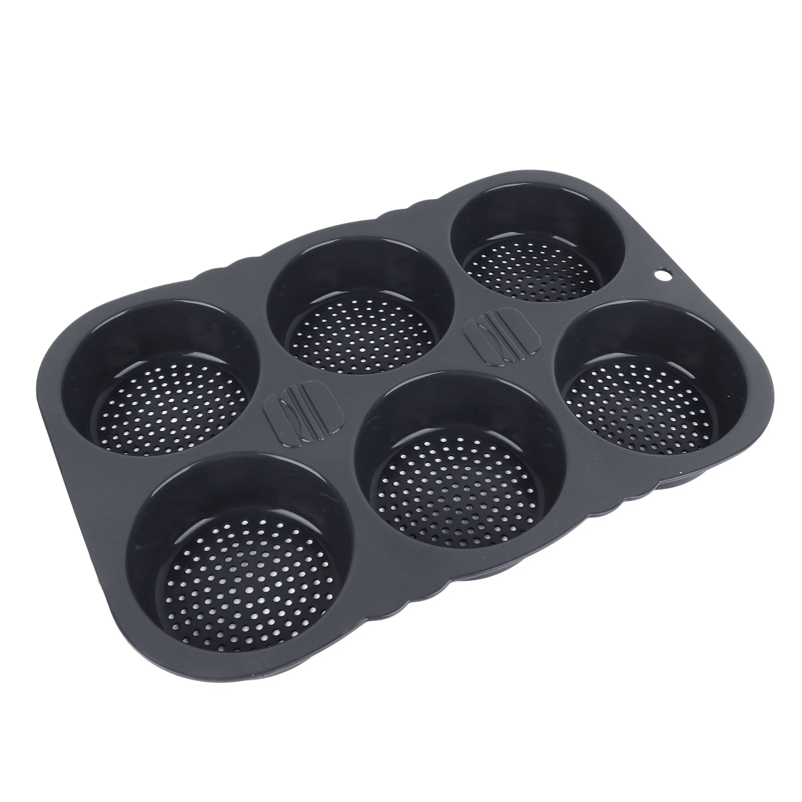 Hamburger Bun Pan Easy To Clea - Meal Prep Microwave ulasan dan harga