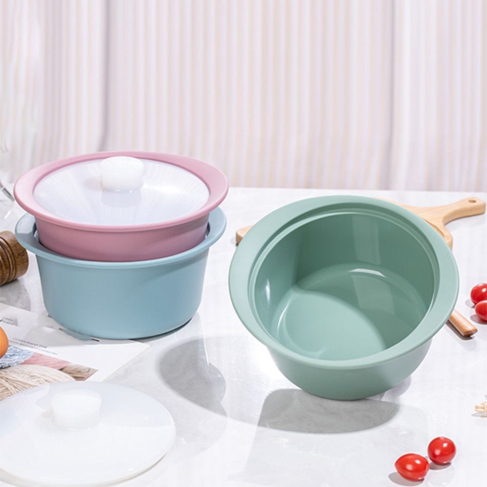 Lunch Box Silicone Microwave S - Meal Prep Soup ulasan dan harga