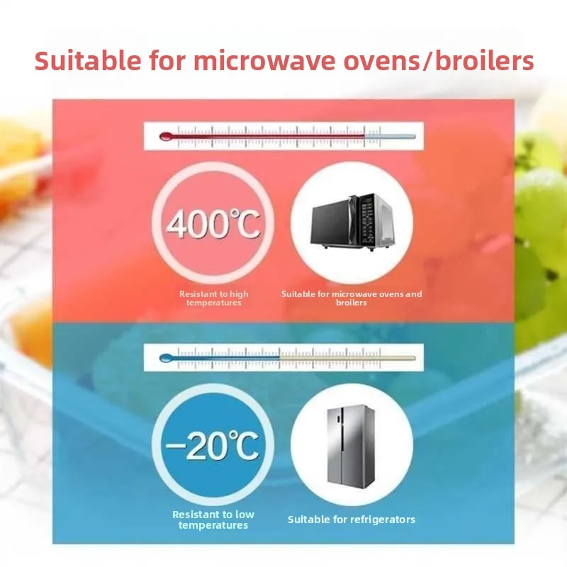 Pyrex Microwave Safe Lunch Box - Glass Container Set ulasan dan harga