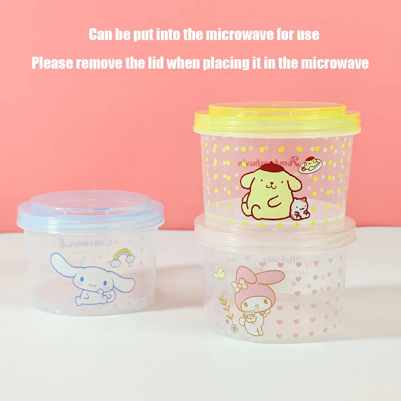 Kitty Bento Box Set 3 Pieces C - Meal Prep Container ulasan dan harga
